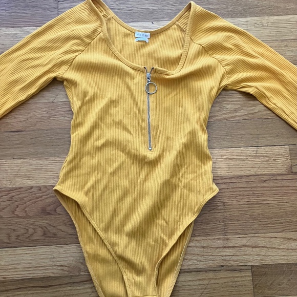 Urban Outfitters Bodysuit - Picture 1 of 5